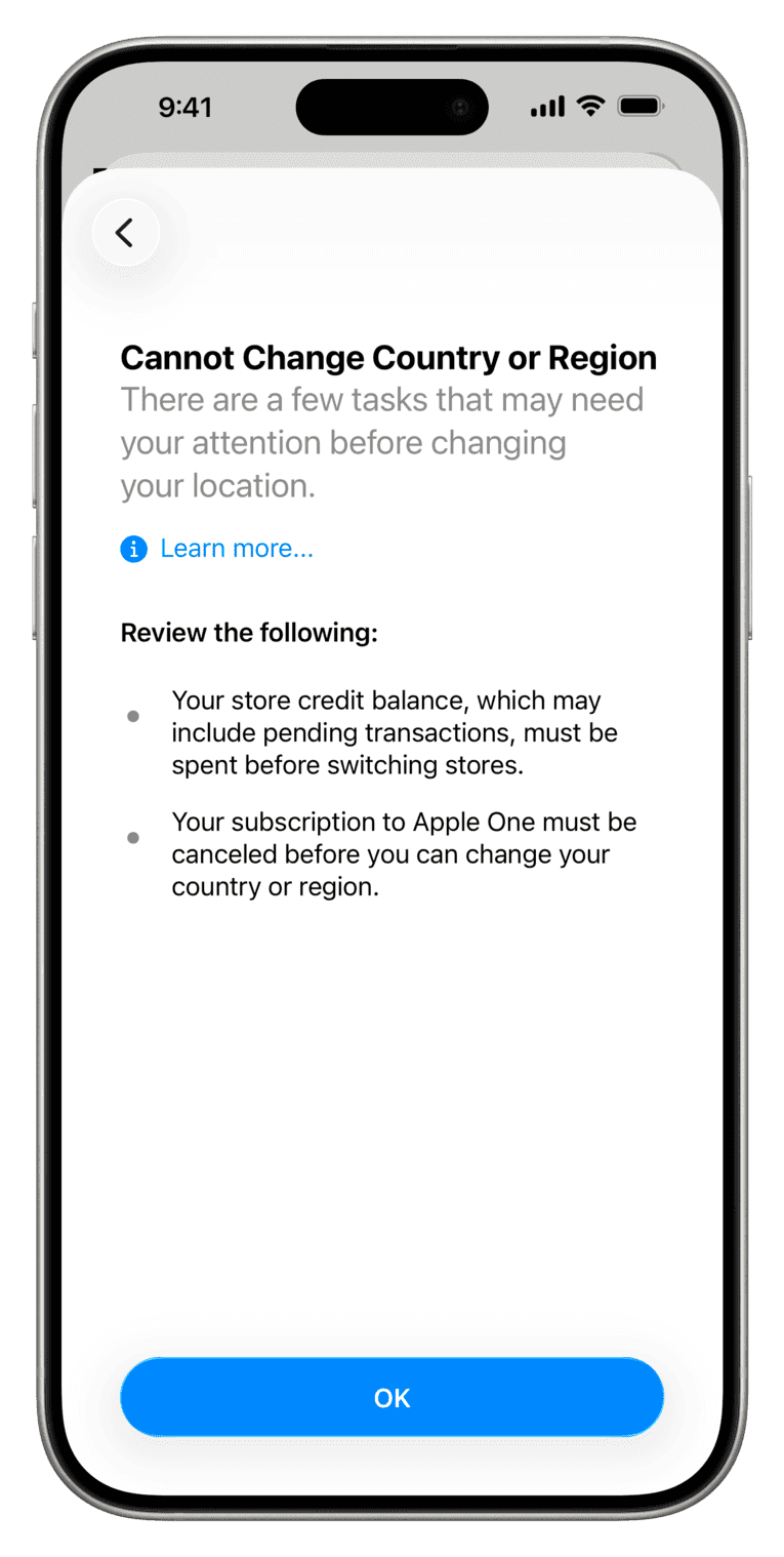 Cara Menghabiskan Baki pada Akaun Apple ID China