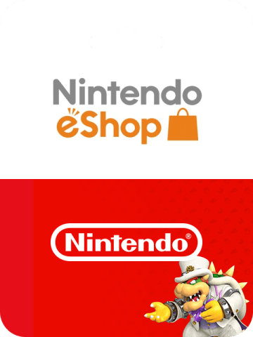 रिचार्ज कैसे करें Nintendo eShop Gift Card (CA)