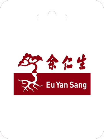 रिचार्ज कैसे करें Eu Yan Sang eGift Voucher (SG)