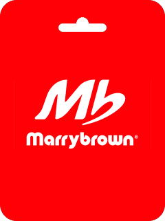 रिचार्ज कैसे करें Marrybrown Cash Voucher RM10