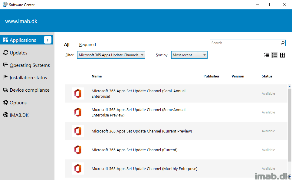 Jadwal Pembaruan Microsoft 365 dan Siklus Rilis Saluran