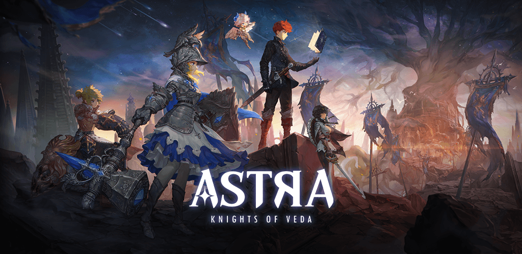 So verknüpfst du Astra Knights of Veda fehlerfrei mit Steam