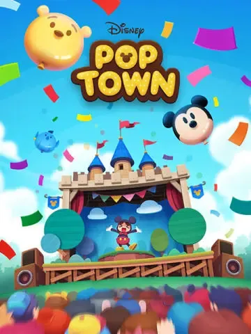 रिचार्ज कैसे करें Disney POP TOWN