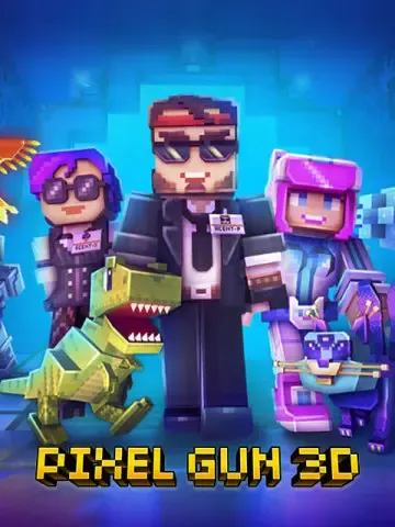 रिचार्ज कैसे करें Pixel Gun 3D