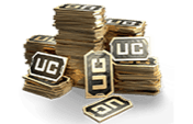 how to recharge 1500 + 300 UC