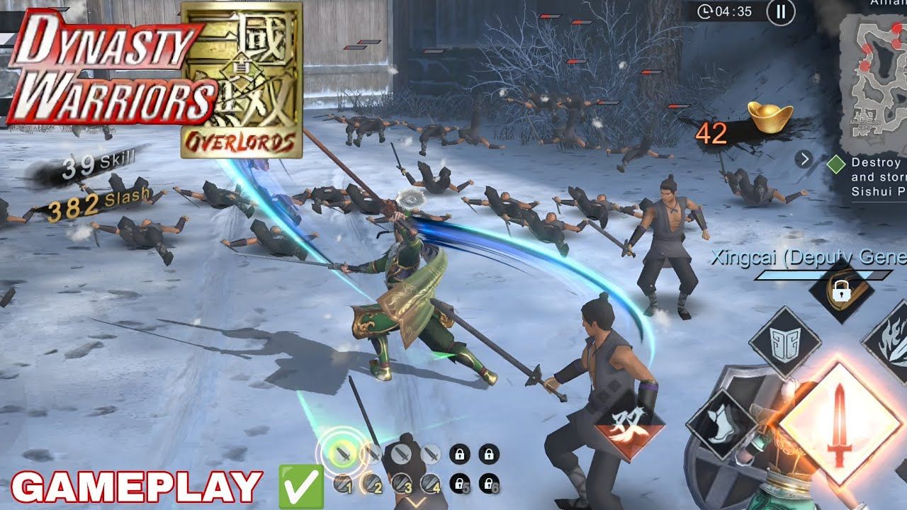 Fix Dynasty Warriors Overlords Crashing on Startup Android: Full Guide