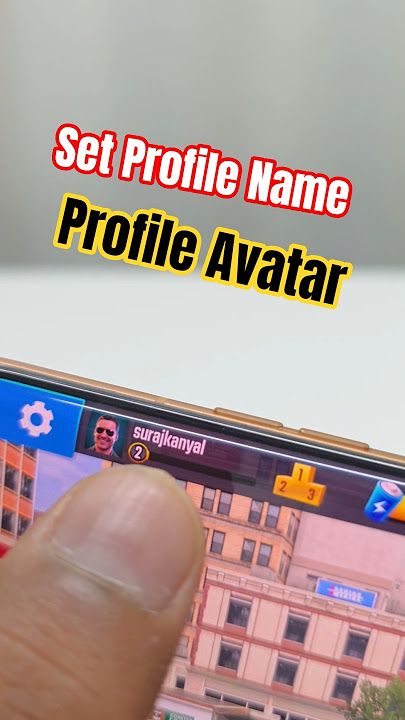 Pure Sniper profile screen highlighting in-game User ID