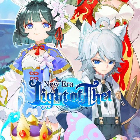 रिचार्ज कैसे करें Light of Thel: New Era Crystal