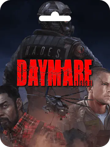 रिचार्ज कैसे करें Daymare: 1998 (Steam) रिचार्ज कैसे करें Daymare: 1998 (Steam)