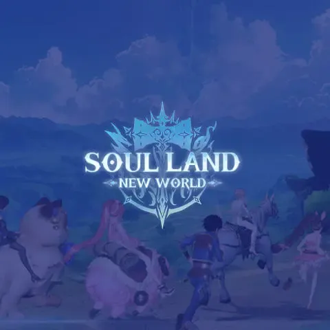 how to recharge Soul Land: New World