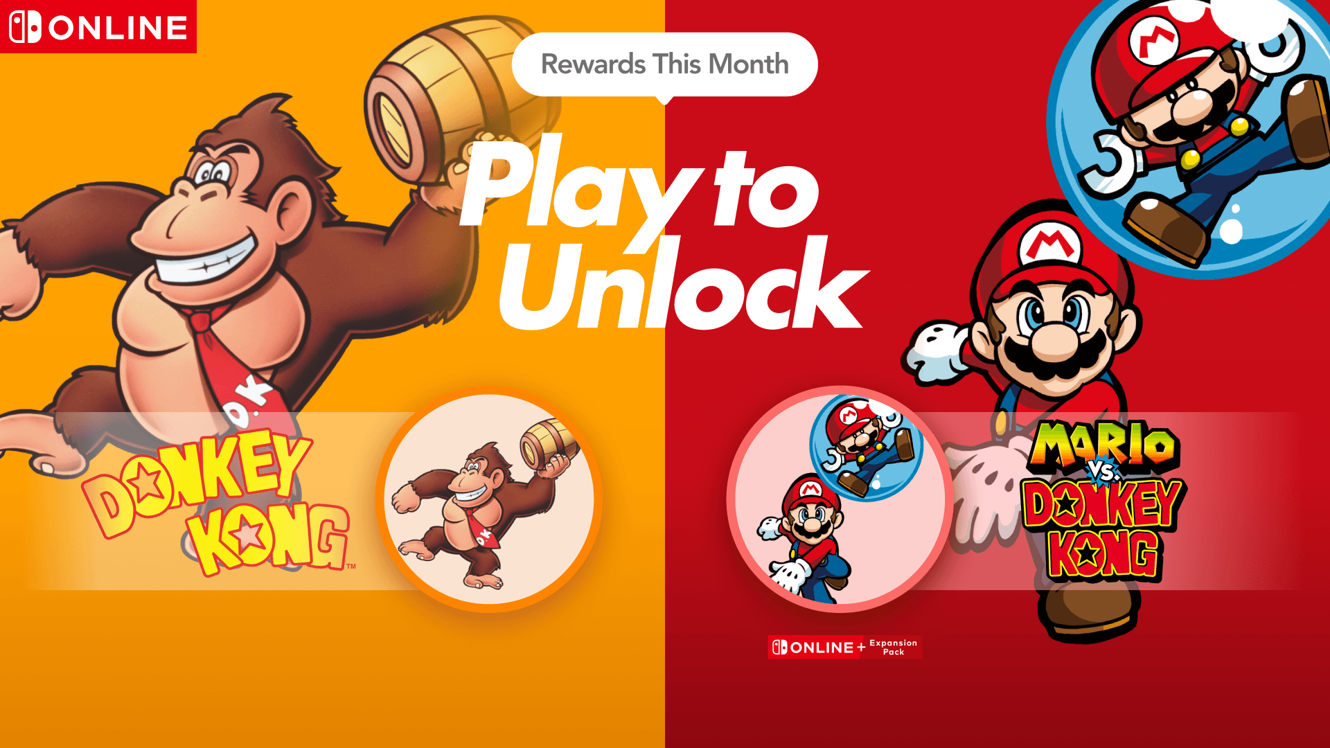 Bibliothèque de jeux classiques rétro NES et SNES sur Nintendo Switch Online