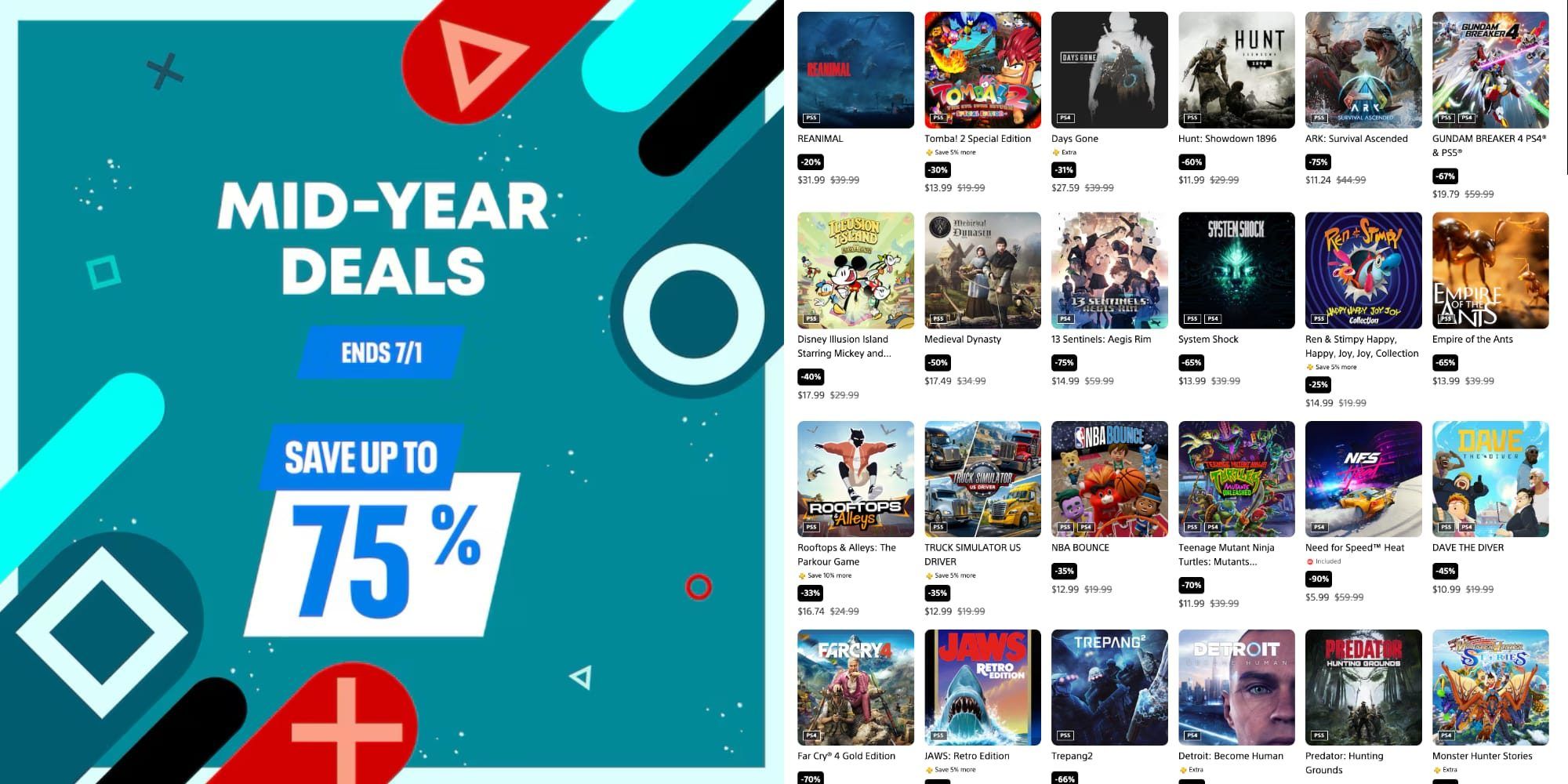 PS Store Sale Schedule 2026: Live Deals and What to Skip