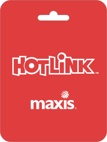 रिचार्ज कैसे करें Maxis Hotlink Prepaid Reload (MY)