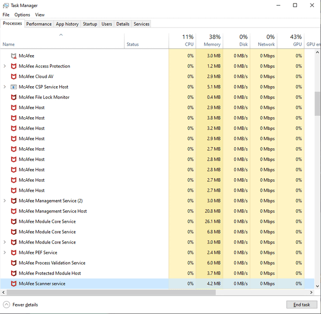 Adakah McAfee Game Mode Berbaloi untuk Menghentikan Stutter Permainan PC?