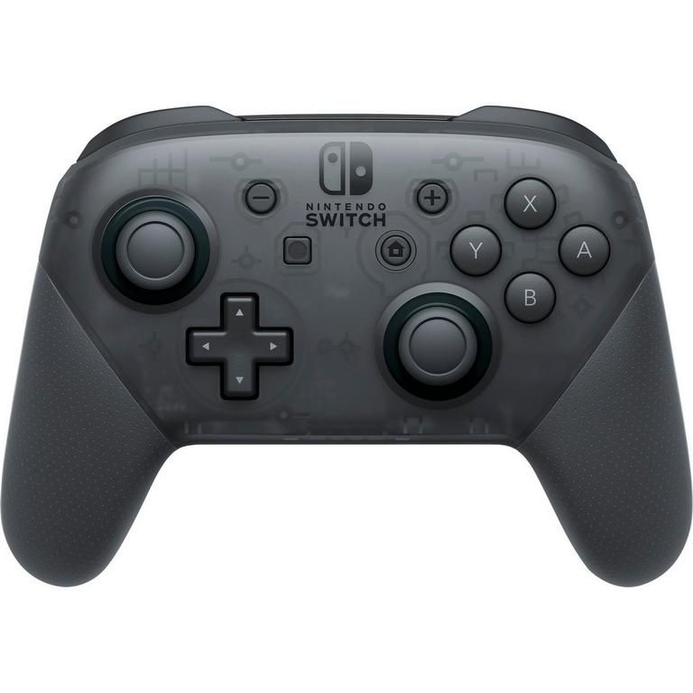 Official Nintendo Switch Pro Controller
