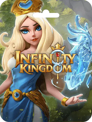 रिचार्ज कैसे करें Infinity Kingdom Gift Card रिचार्ज कैसे करें Infinity Kingdom Gift Card