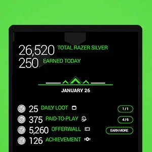 วิธีฟาร์ม Razer Silver ให้เร็วที่สุดด้วยบัญชี Razer Gold ประเทศไทย