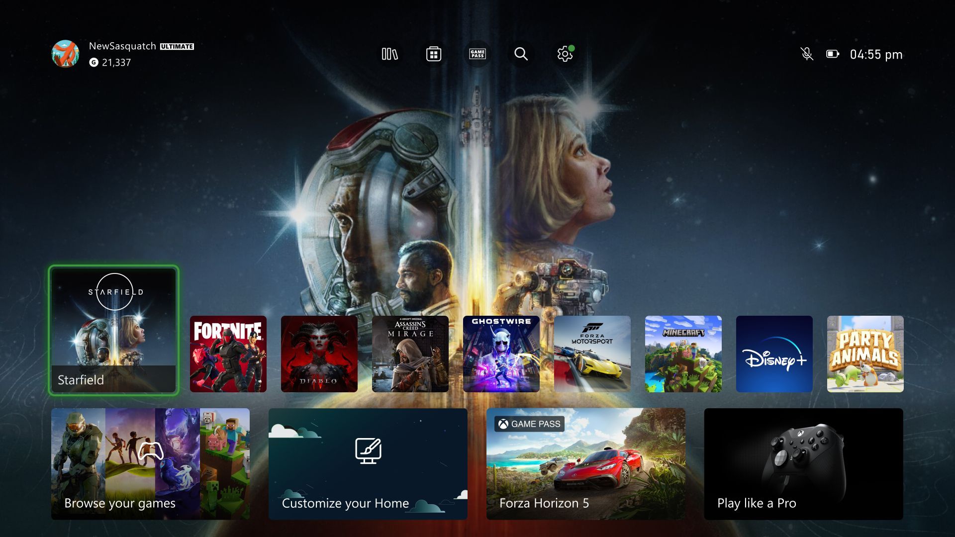 Where to Find Redeem Code on Xbox Series X