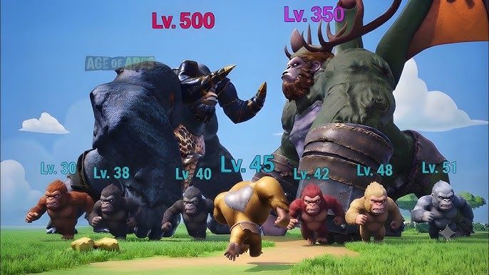Tactical path connection mini-game in Age of Apes mutant lairs