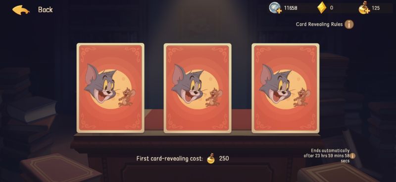 Perk card loadout screen showing character mobility and agility buffs