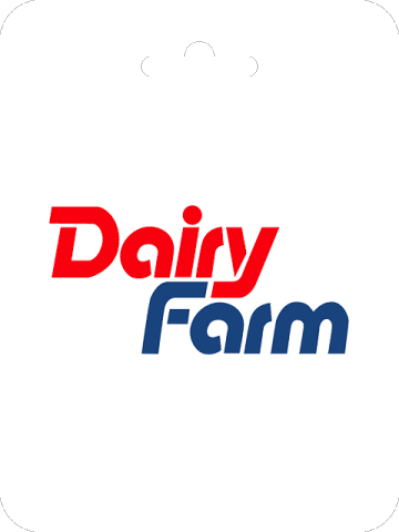 रिचार्ज कैसे करें Dairy Farm Group eGift Voucher (SG)