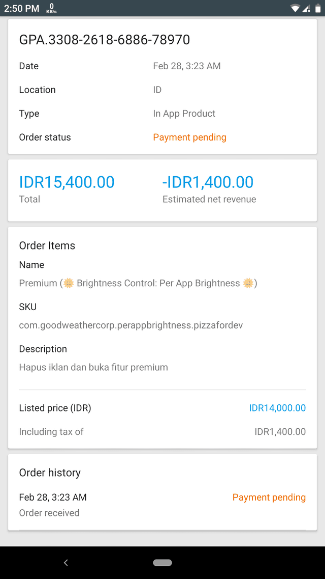 Kode Gift Card Google Play Tidak Diterima: Keterlambatan Pengiriman dan Solusi Saldo Akun