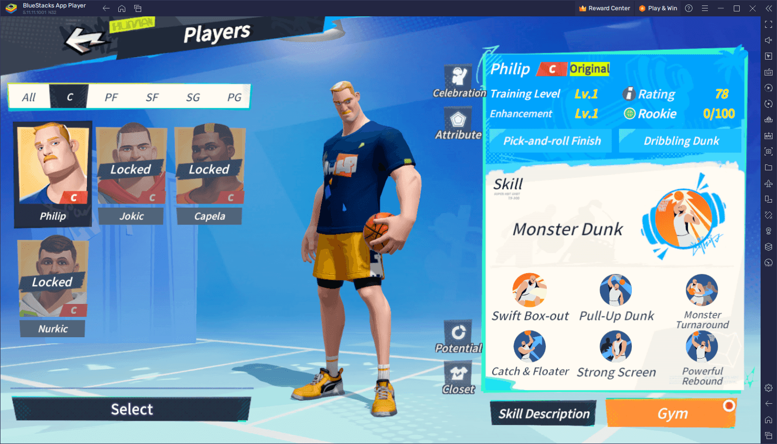 Dunk City Dynasty F2P Wall: When Ranked Progression Stops